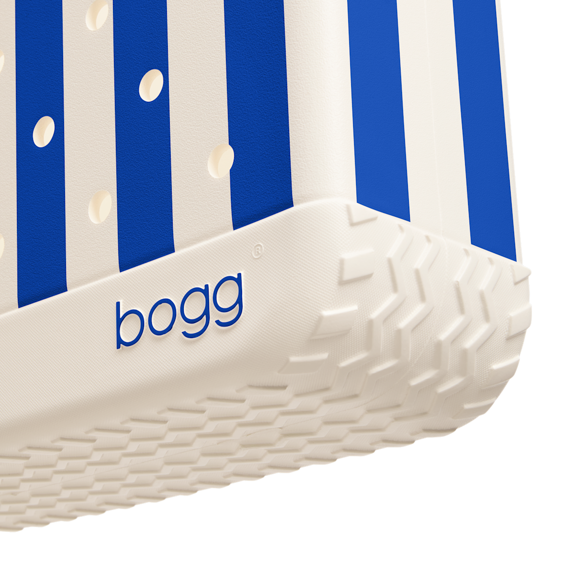 Baby - Mykonos Blue Stripe Q2