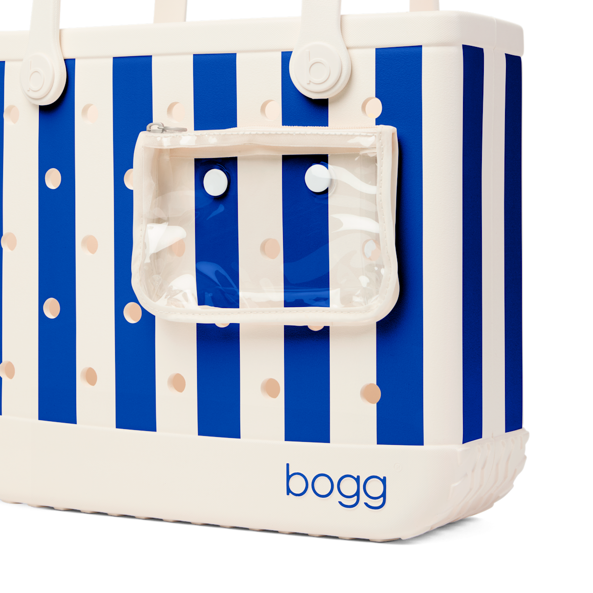 Baby - Mykonos Blue Stripe Q2