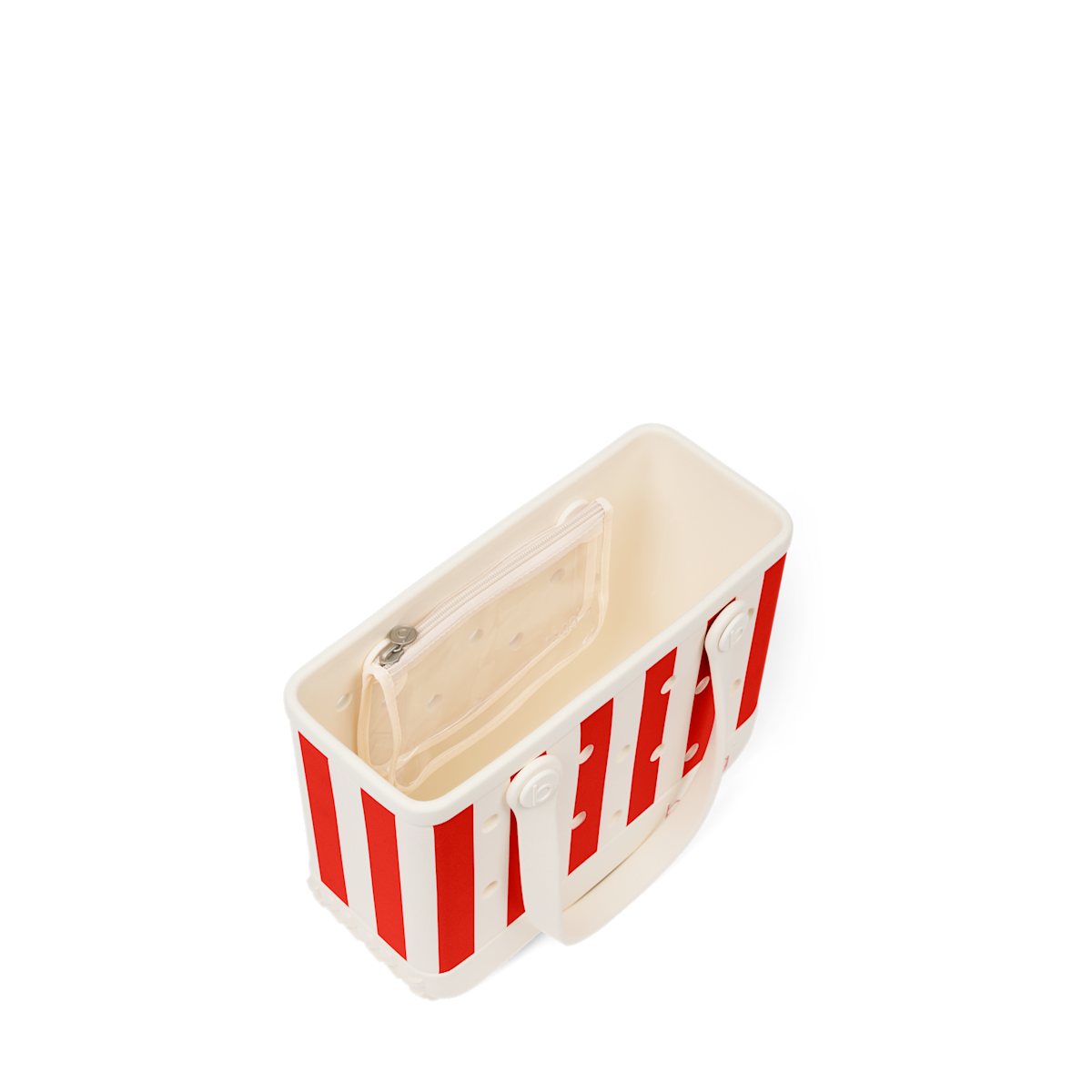 Bitty - Buoy Red Stripe T3