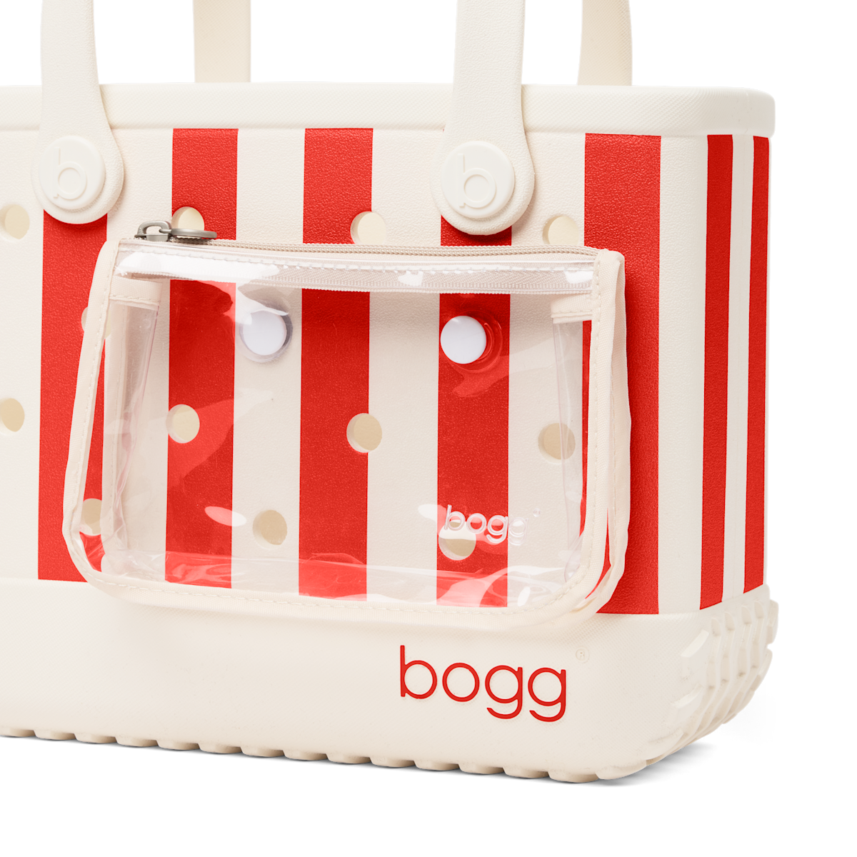 Bitty - Buoy Red Stripe T3