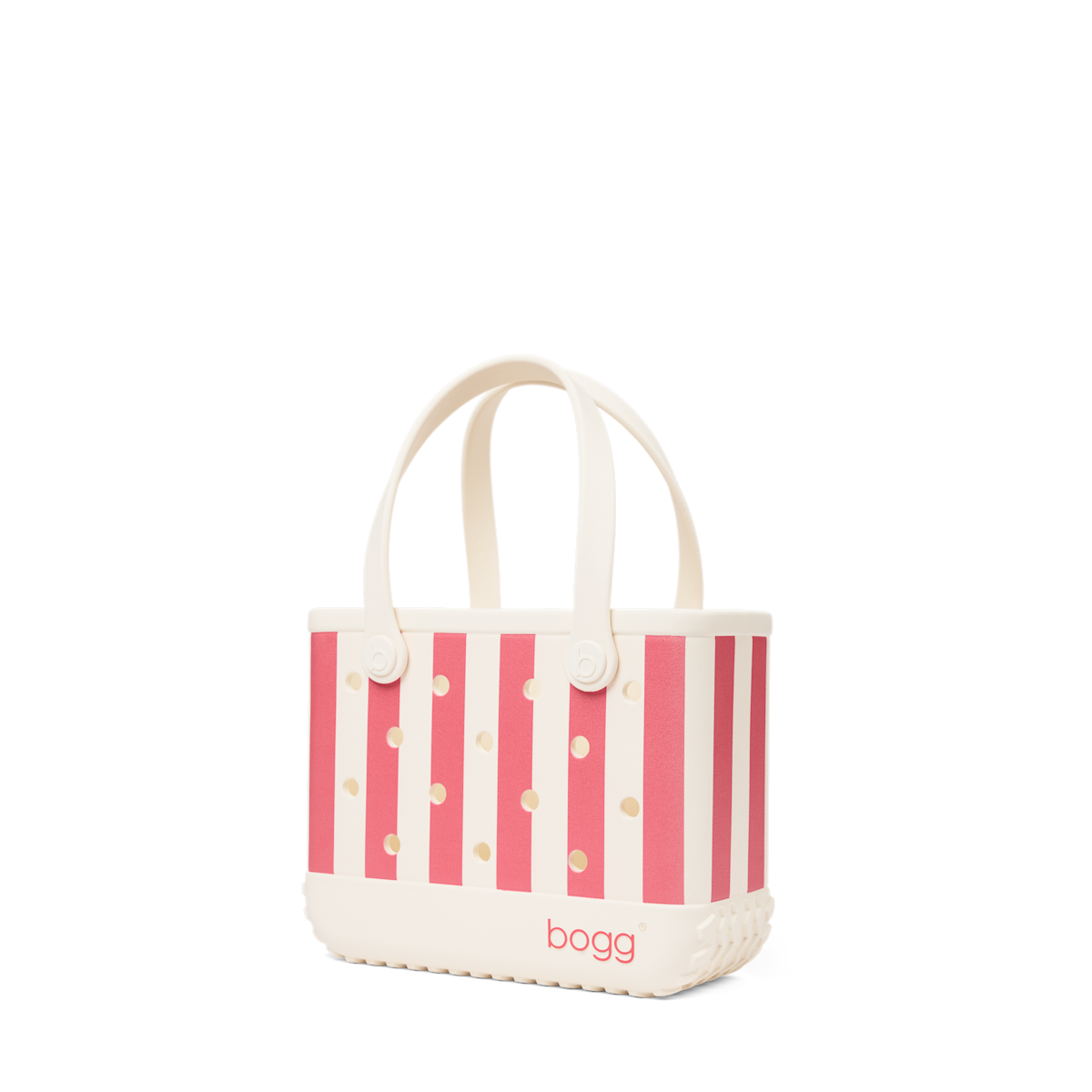 Bitty - Capri Coral Stripe A4