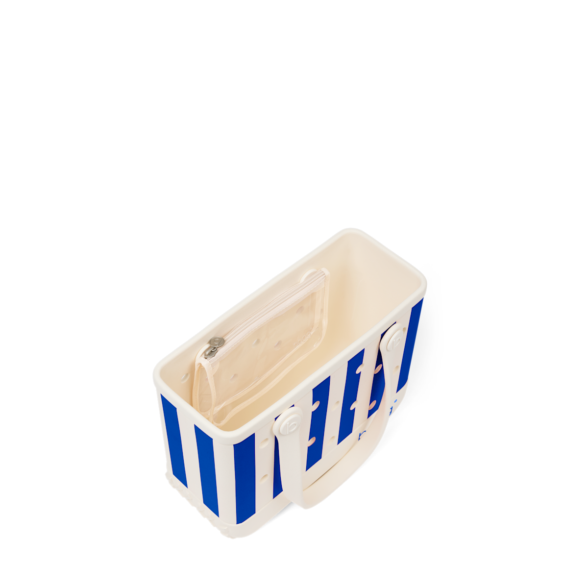 Bitty - Mykonos Blue Stripe S0
