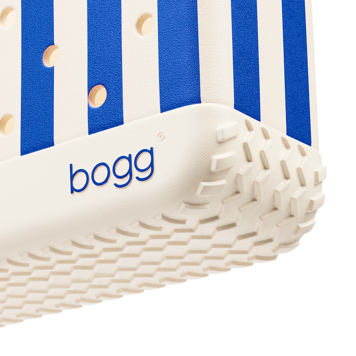 Bitty - Mykonos Blue Stripe S0