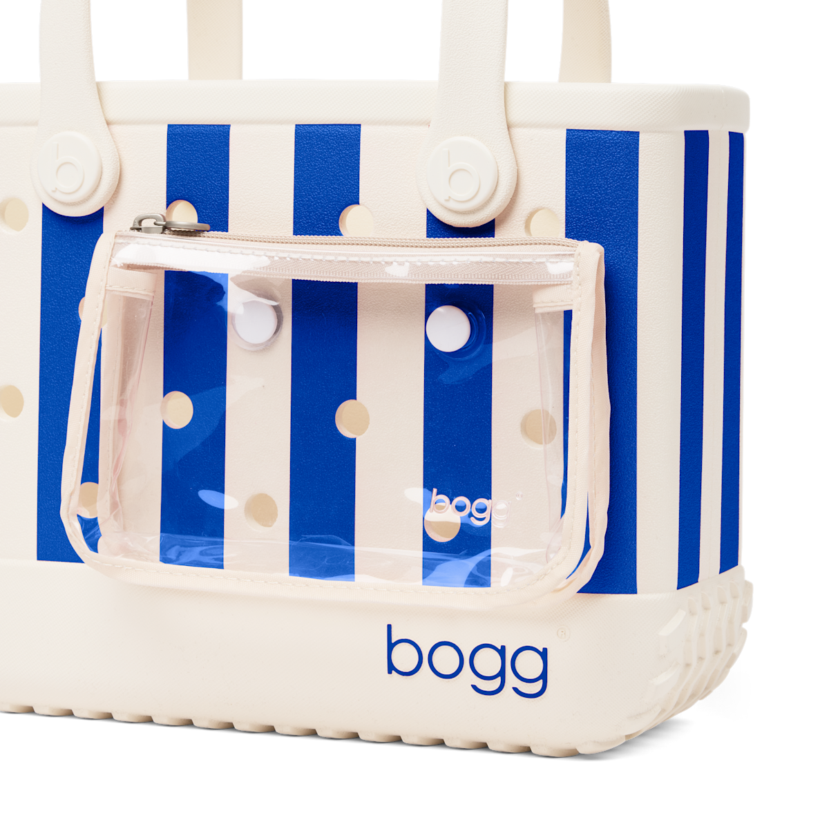 Bitty - Mykonos Blue Stripe S0
