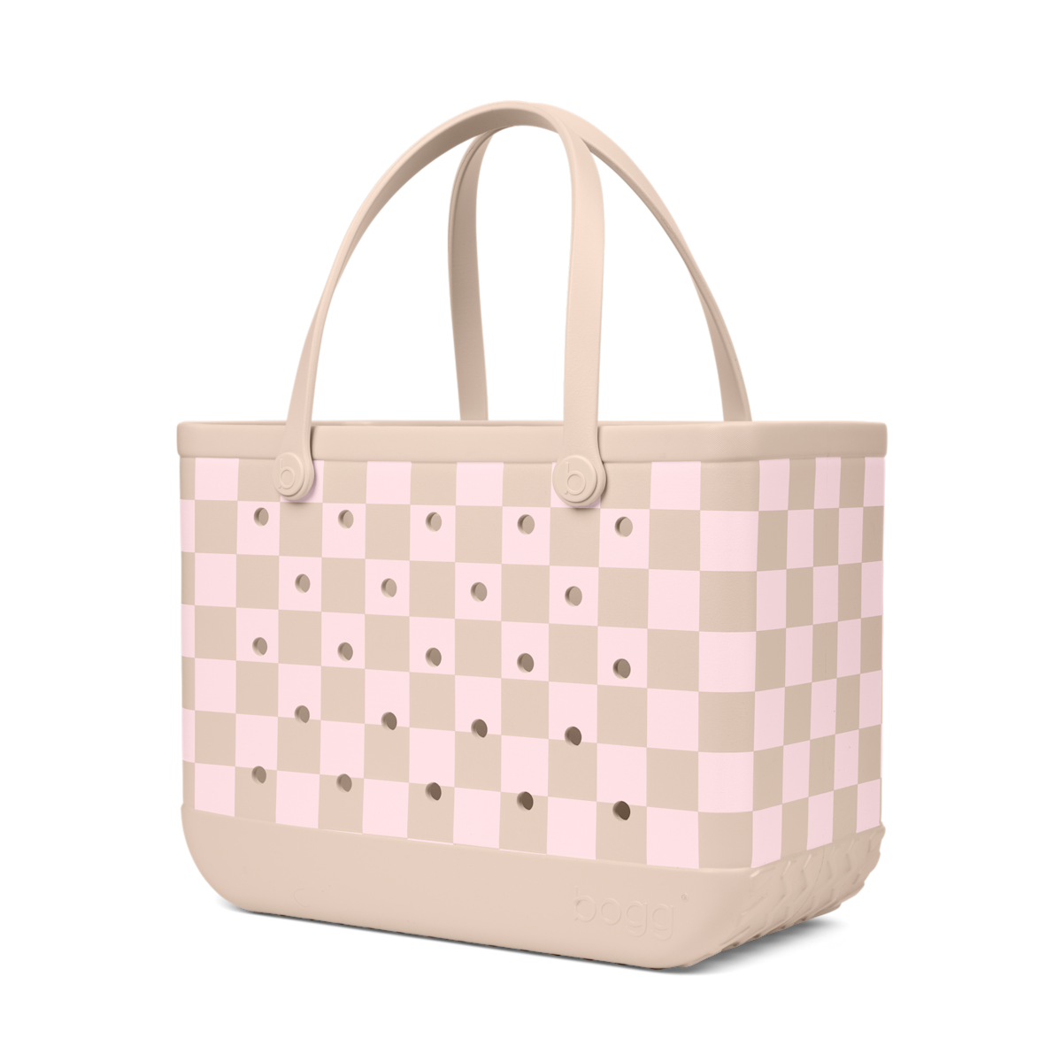 Original - Checkered Linen/ Pink Marshmallow K1