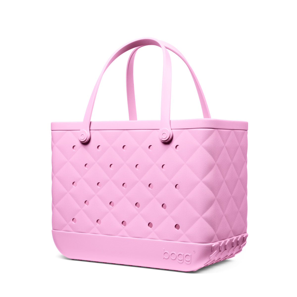 Original - Quilted Pink Taffy V8