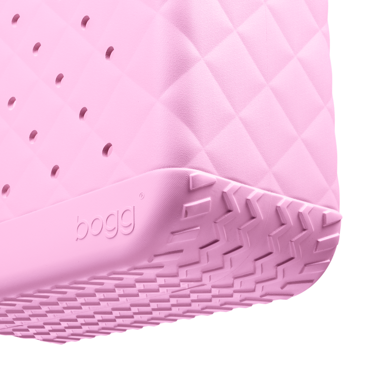 Original - Quilted Pink Taffy V8