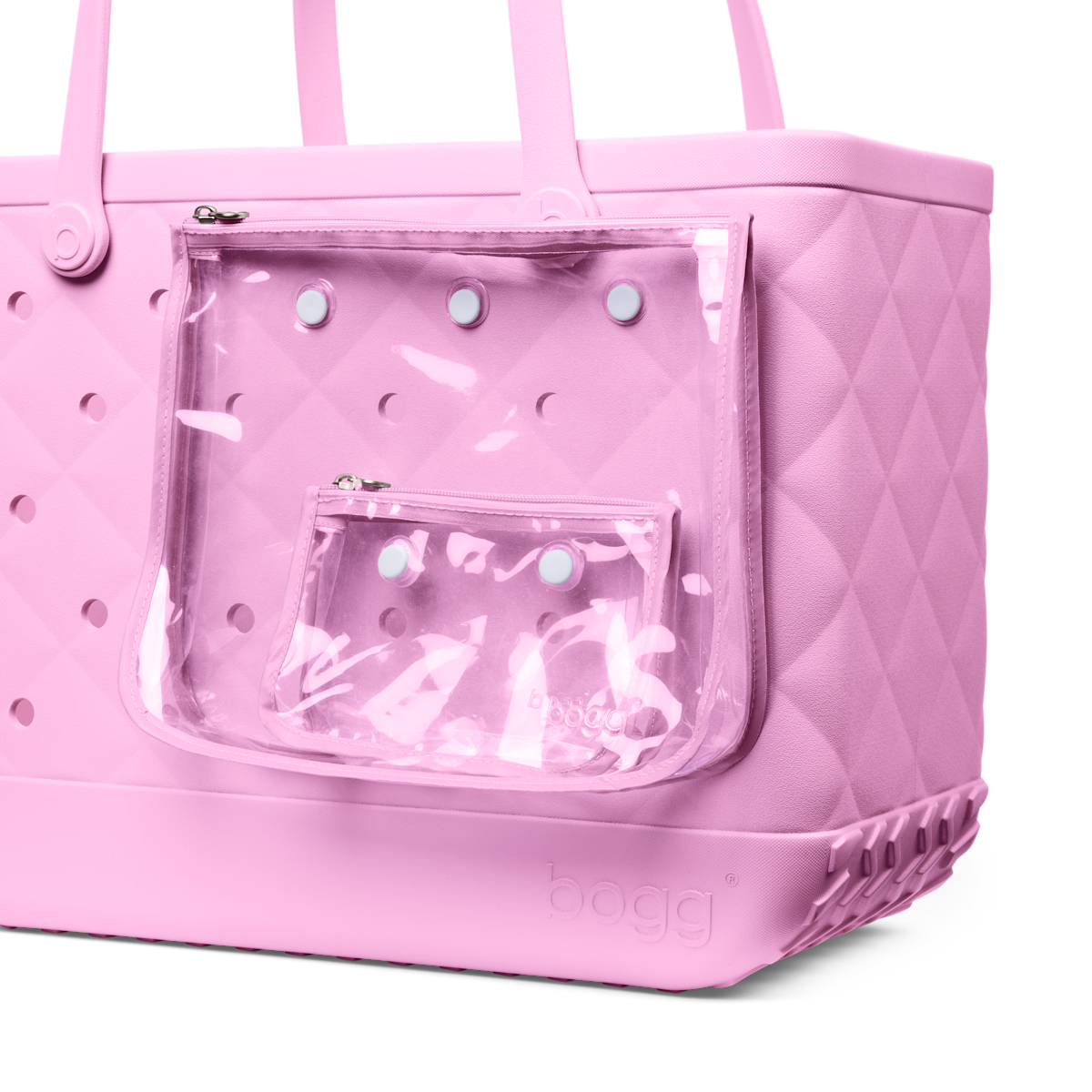 Original - Quilted Pink Taffy V8
