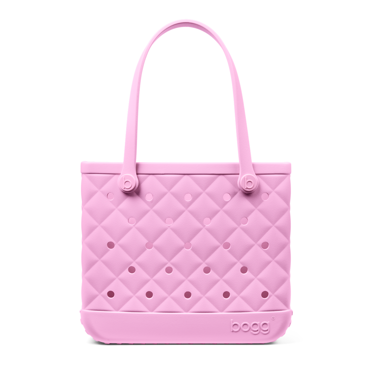 Baby - Quilted Pink Taffy U3