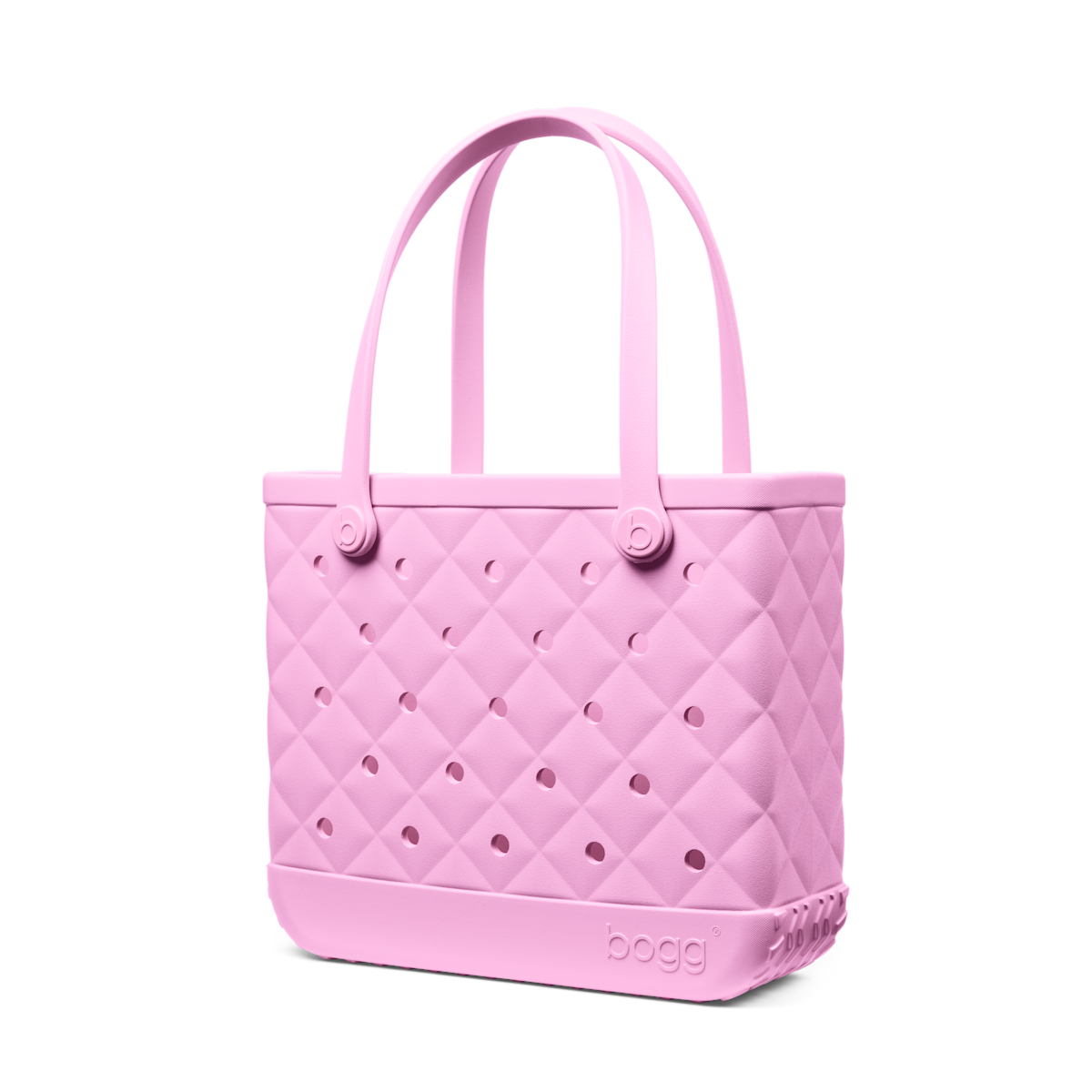 Baby - Quilted Pink Taffy U3
