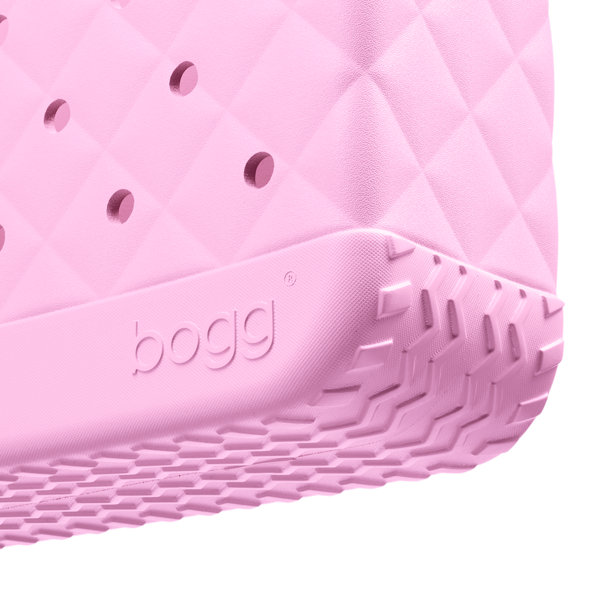 Baby - Quilted Pink Taffy U3