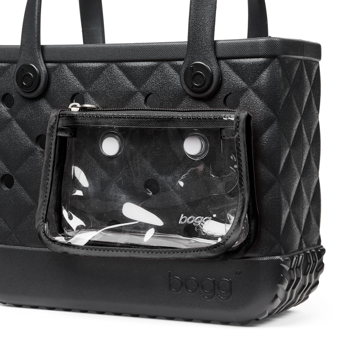 Bitty - Quilted LBD Black G9