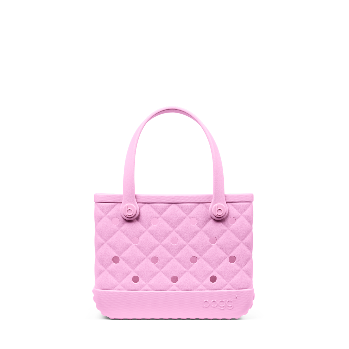 Bitty - Quilted Pink Taffy L4