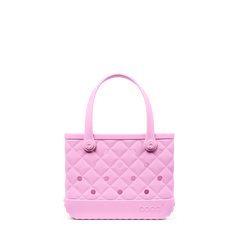 Bitty - Quilted Pink Taffy L4