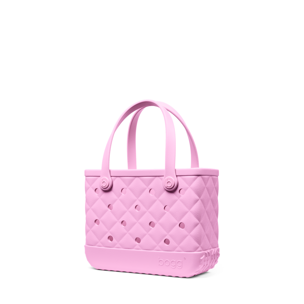 Bitty - Quilted Pink Taffy L4