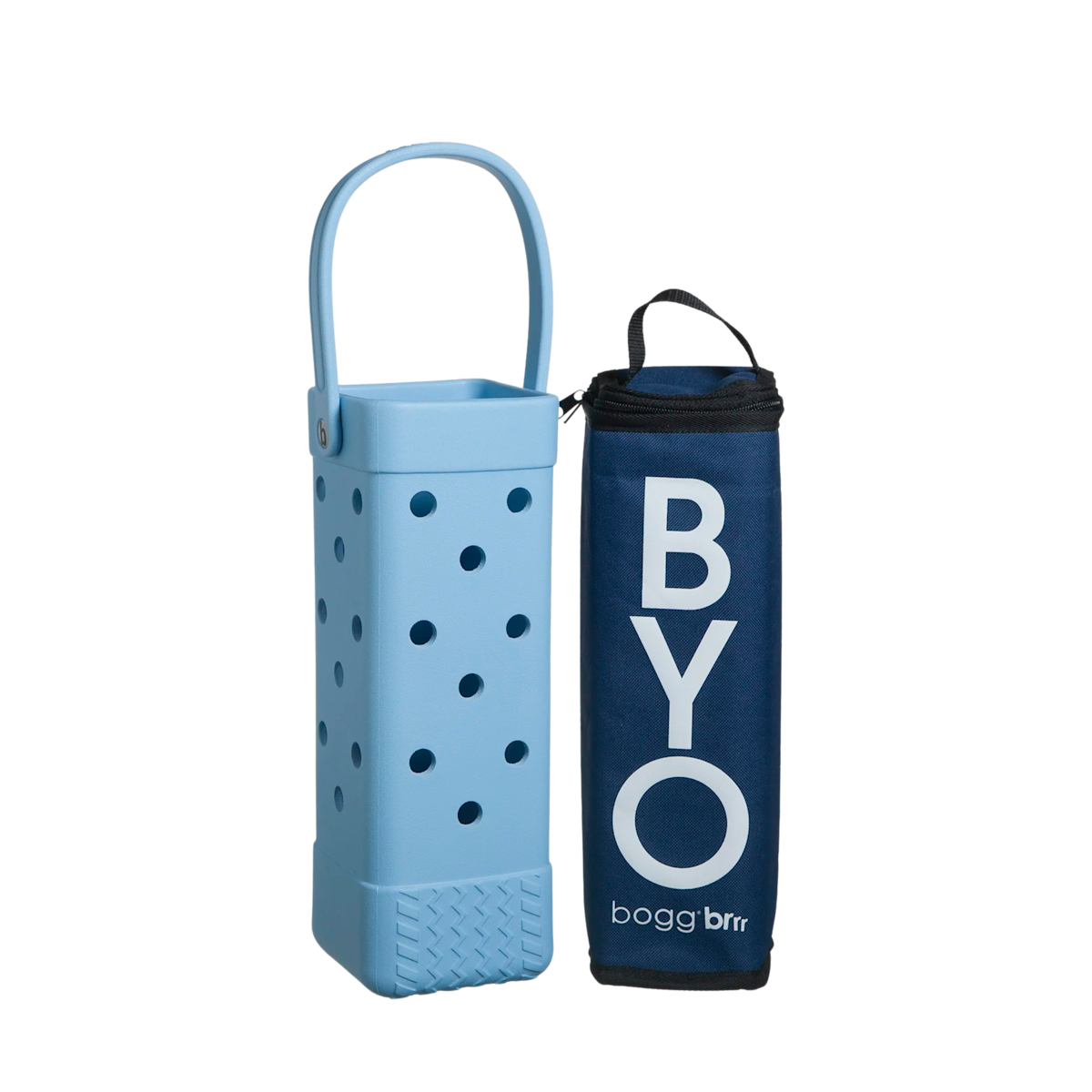 BYO Bogg Brrr Cooler Insert - Navy L9