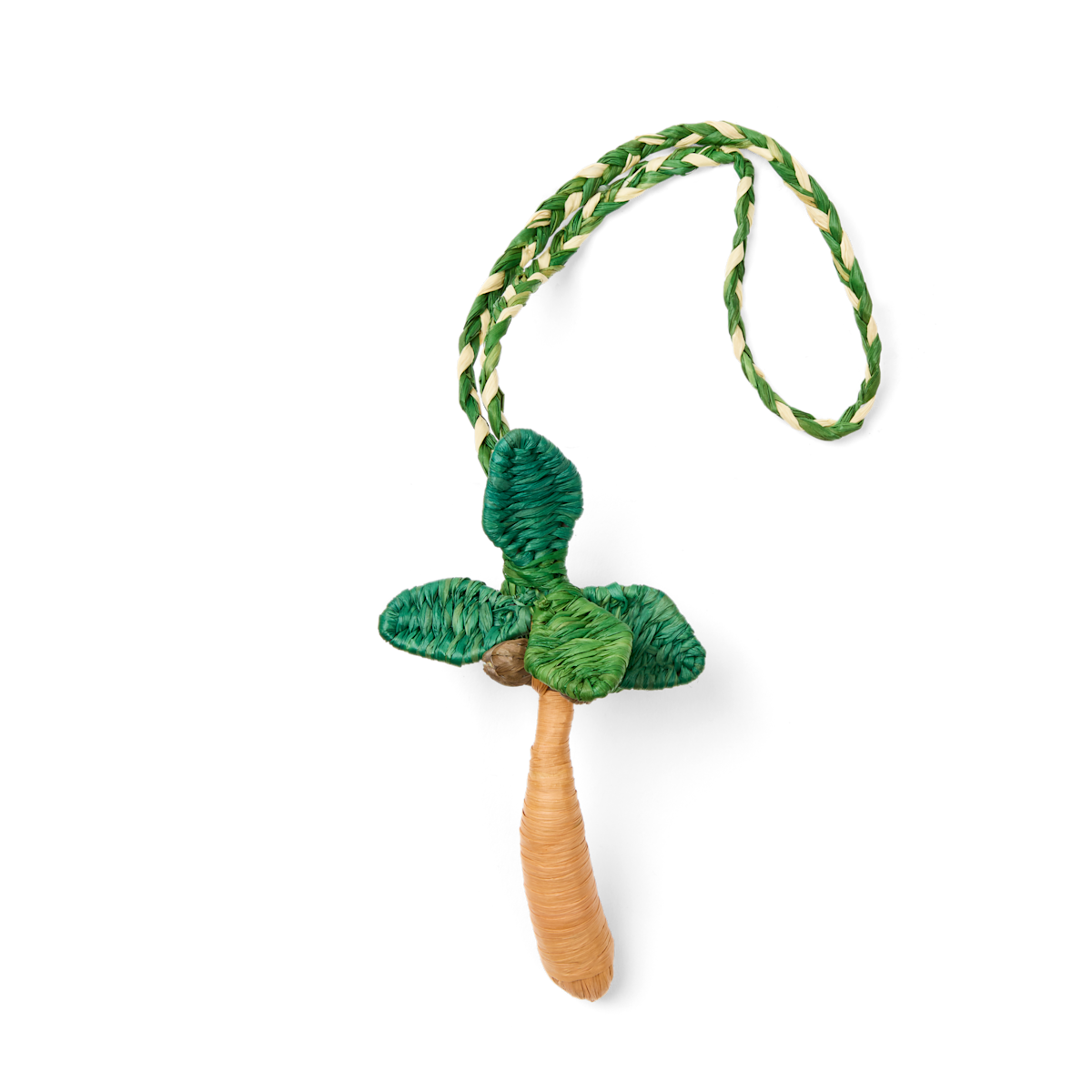 Bogg'd & Charmed - Raffia Palm W5
