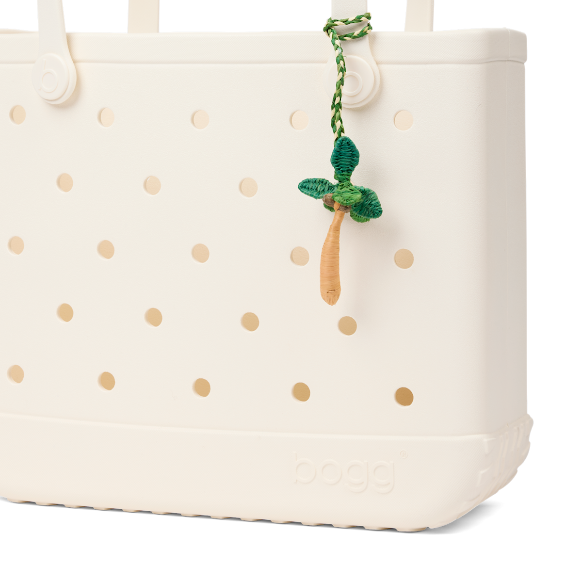 Bogg'd & Charmed - Raffia Palm W5