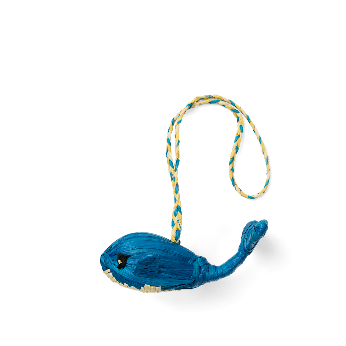 Bogg'd & Charmed - Raffia Whale V8