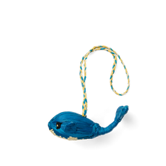 Bogg'd & Charmed - Raffia Whale V8