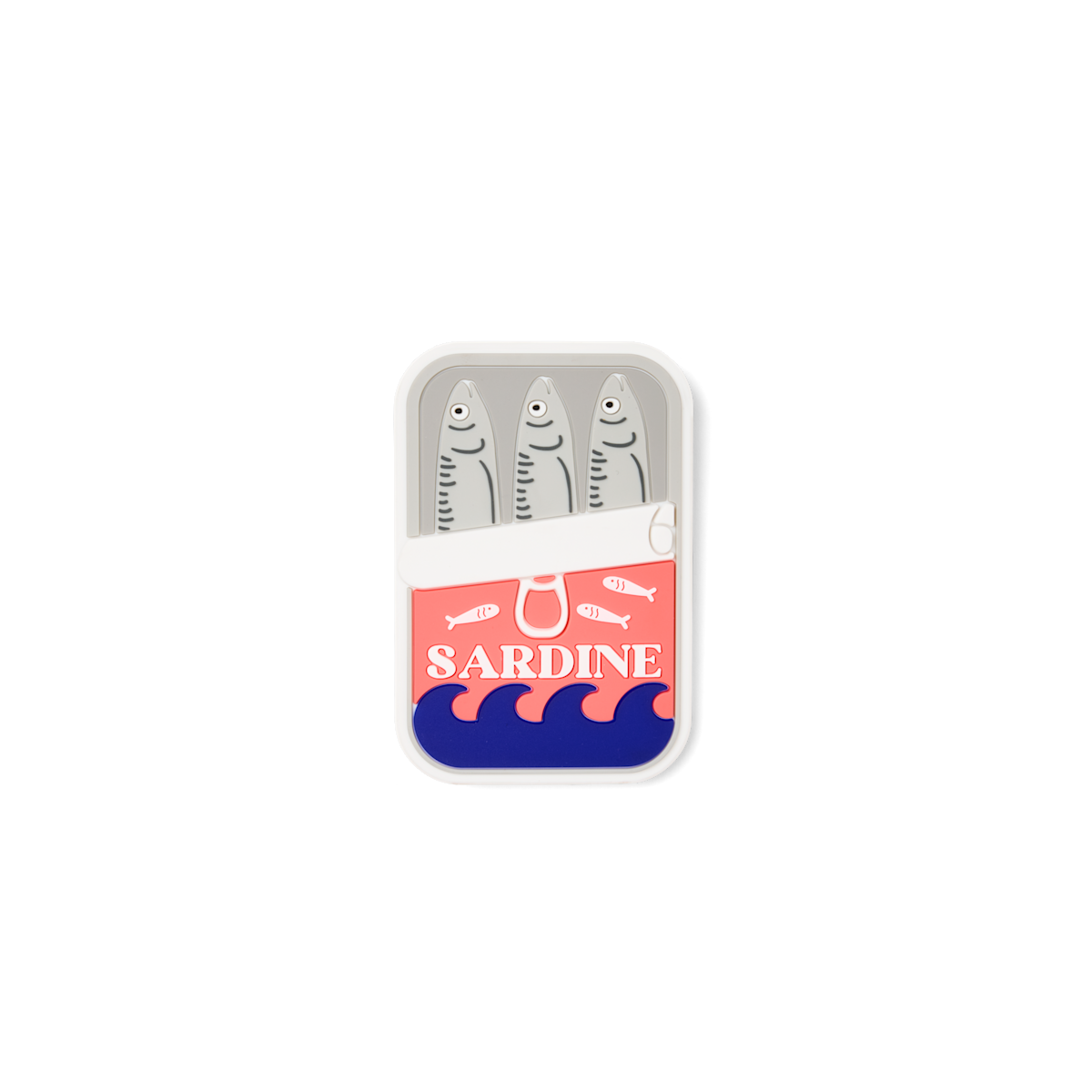 Bogg Bit - Sardine Tin G4