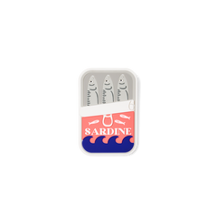 Bogg Bit - Sardine Tin G4