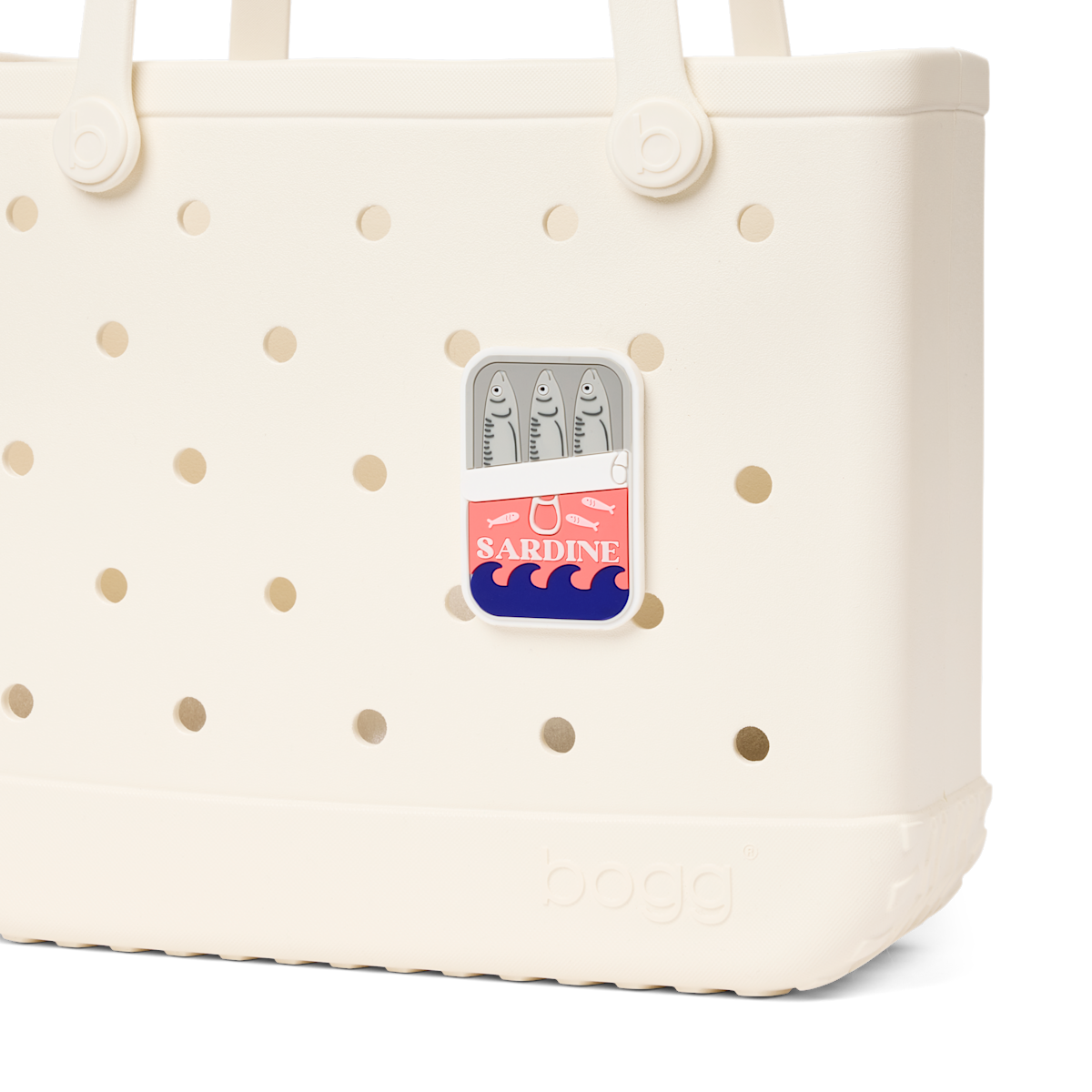 Bogg Bit - Sardine Tin G4
