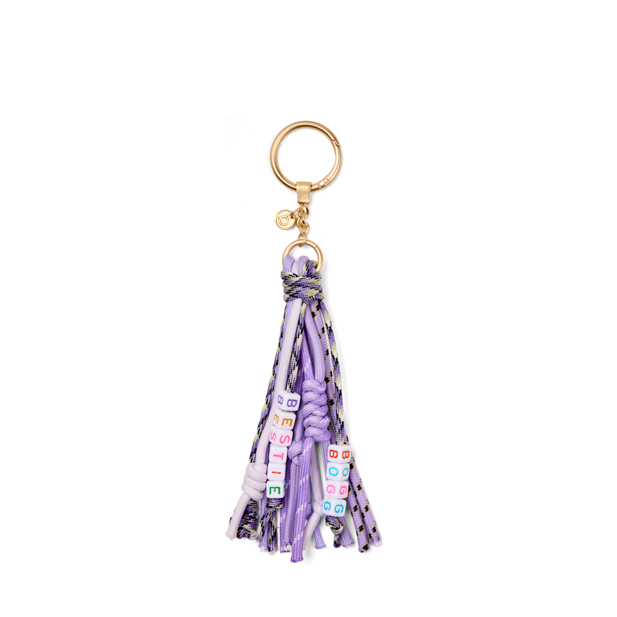 Bogg'd & Charmed - Bestie Tassel V1