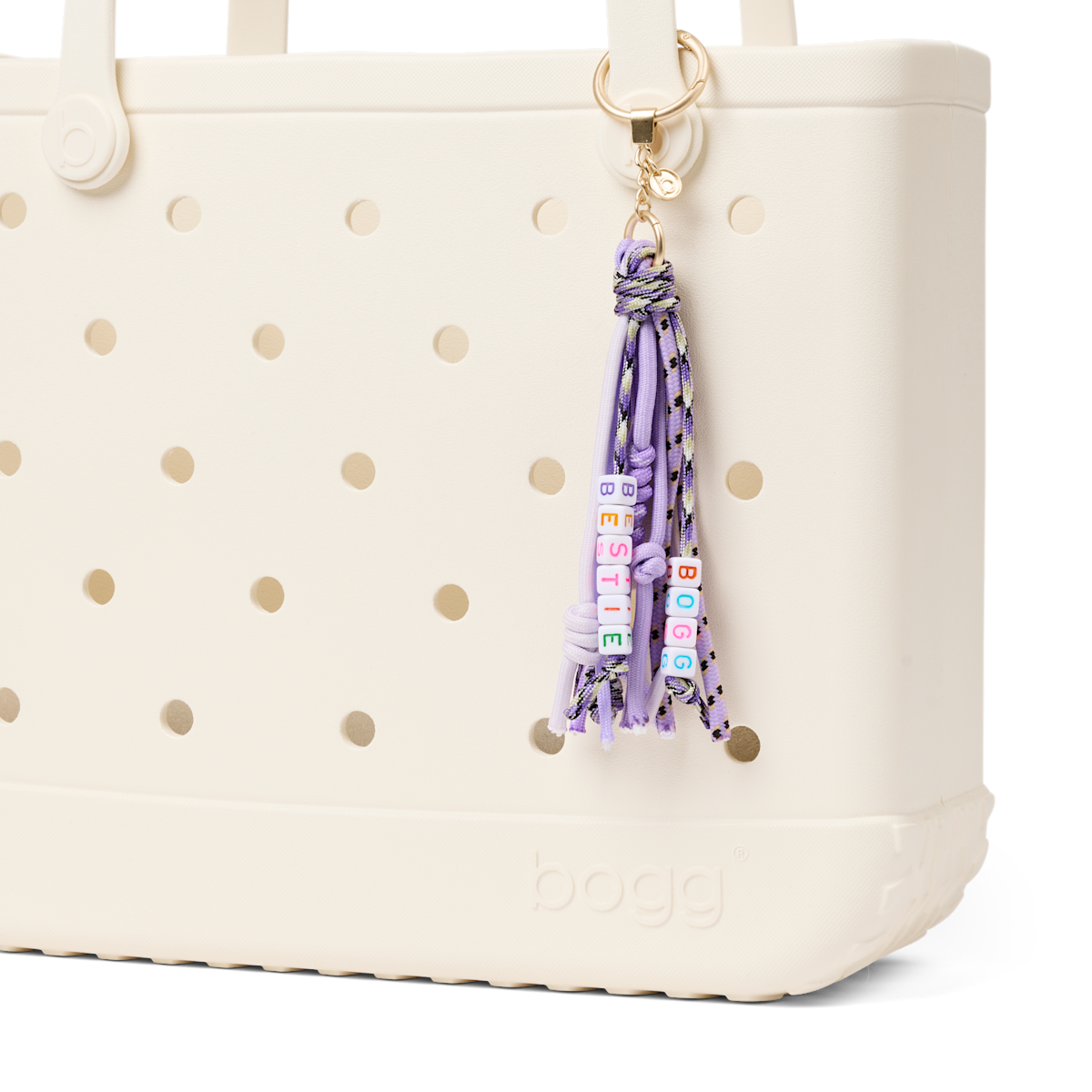 Bogg'd & Charmed - Bestie Tassel V1