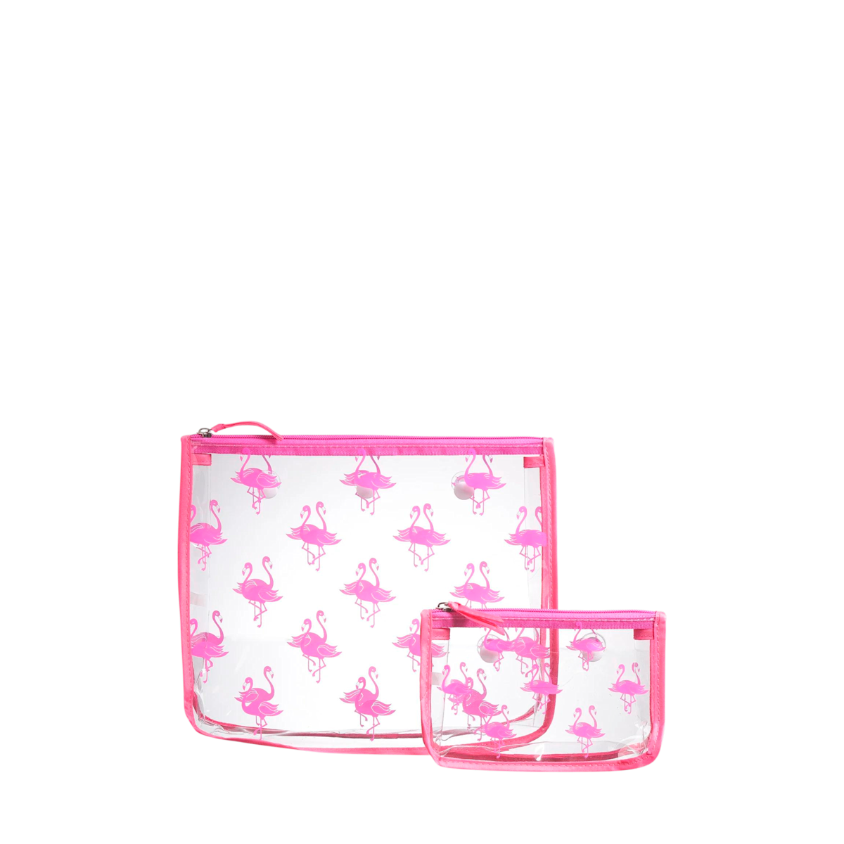 Decorative Insert - Flamingo W1