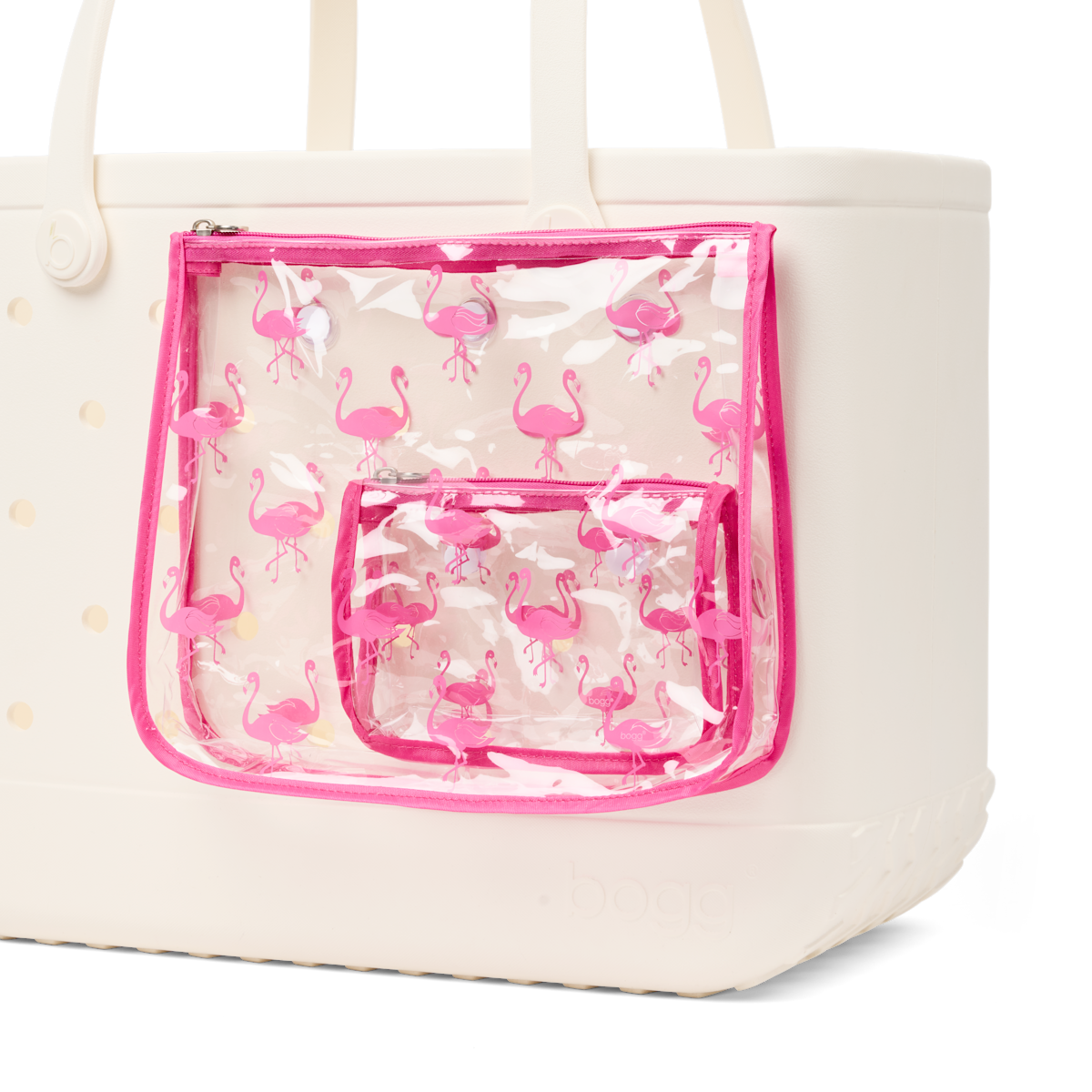 Decorative Insert - Flamingo W1