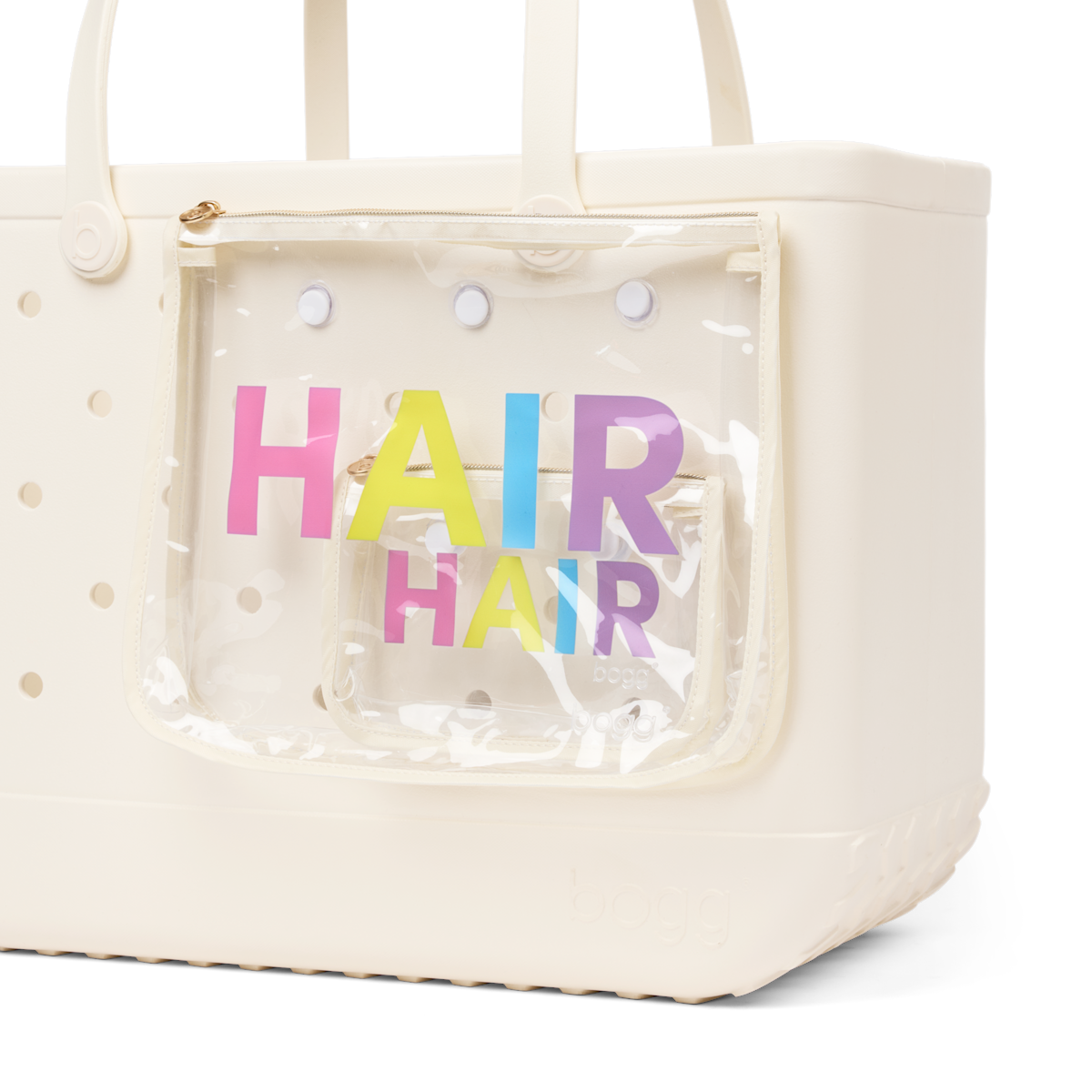 Decorative Insert - Hair O2
