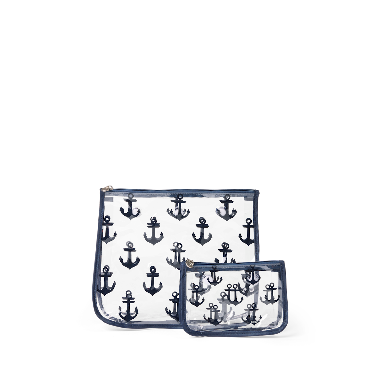 Bogg® Bag Decorative Insert - Anchor (Navy) K5
