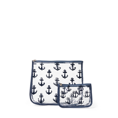 Bogg® Bag Decorative Insert - Anchor (Navy) K5