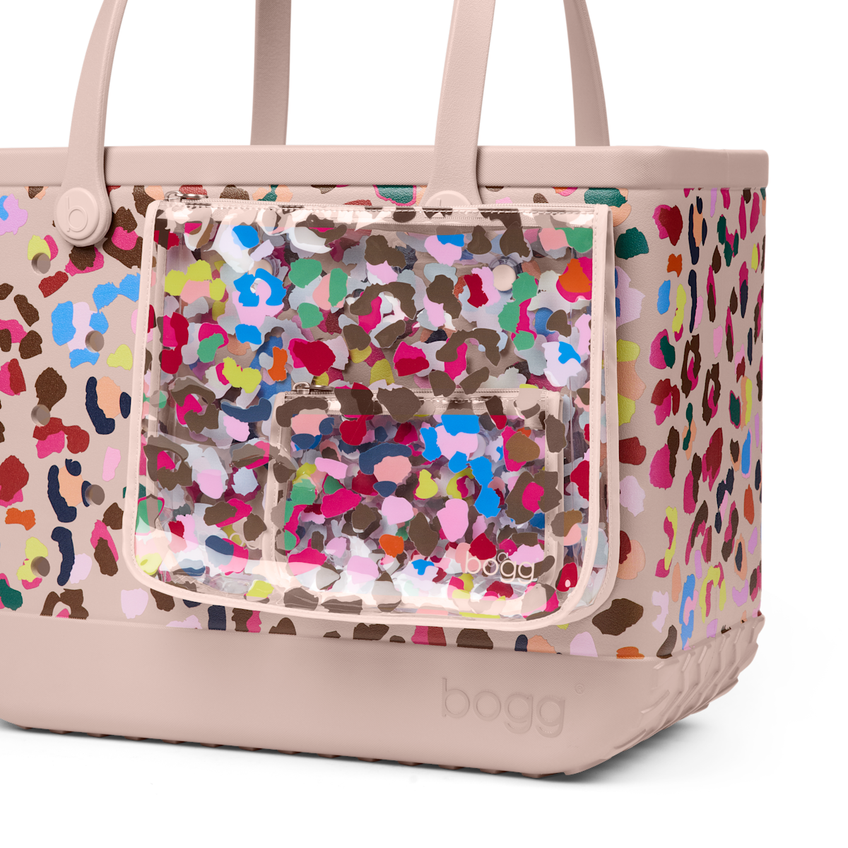 Decorative Insert - Neon Jungle J4