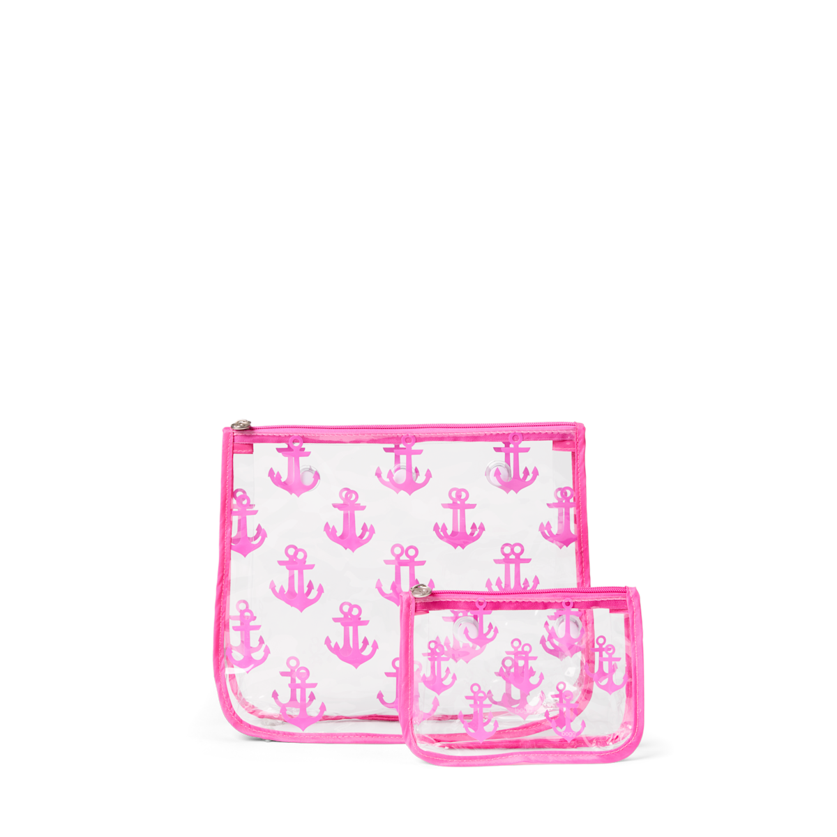 Bogg® Bag Decorative Insert - Anchor (Pink) J9