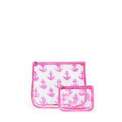 Bogg® Bag Decorative Insert - Anchor (Pink) J9