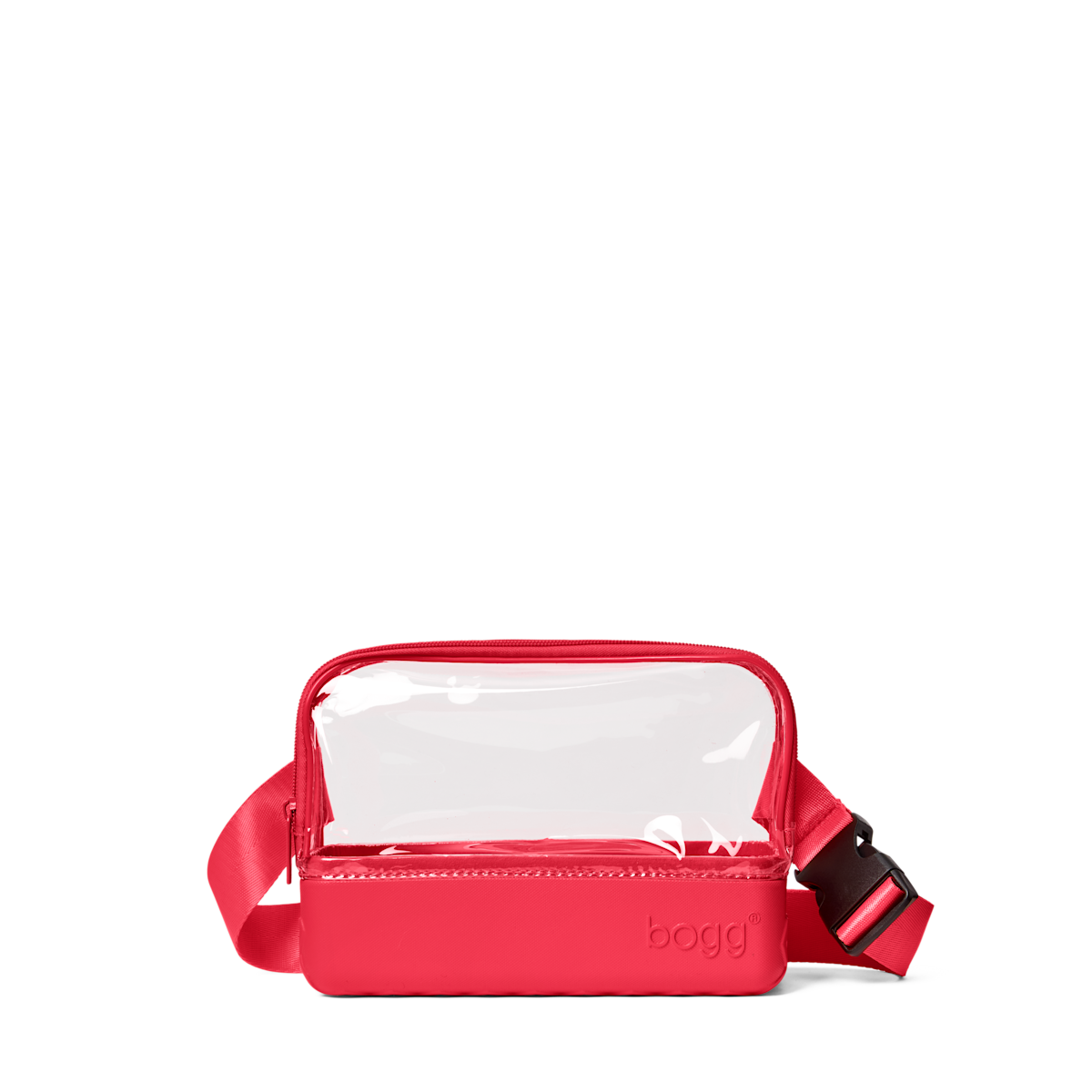 Bogg Stadium Bag - Off to the Races Red N5