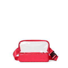 Bogg Stadium Bag - Off to the Races Red N5