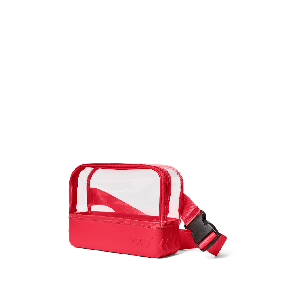 Bogg Stadium Bag - Off to the Races Red N5