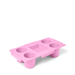 Top O' The Bogg To Ya! - Pink Taffy P1