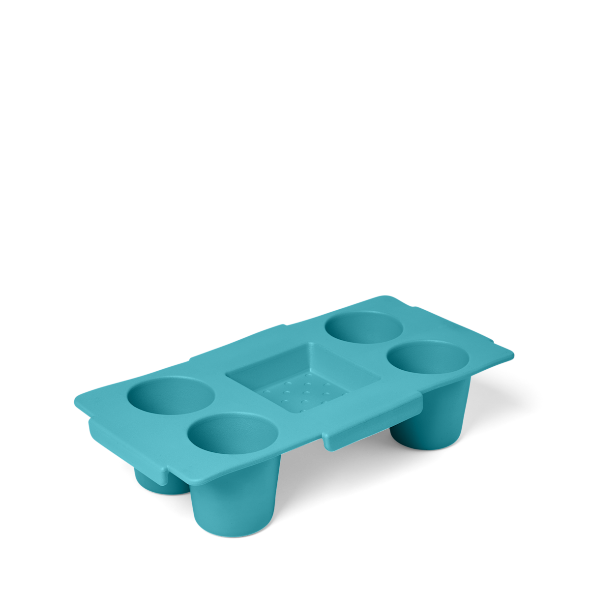 Top o' the Bogg to Ya - Turquoise and Caicos X5
