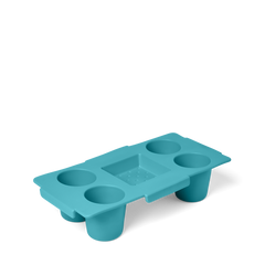 Top o' the Bogg to Ya - Turquoise and Caicos X5