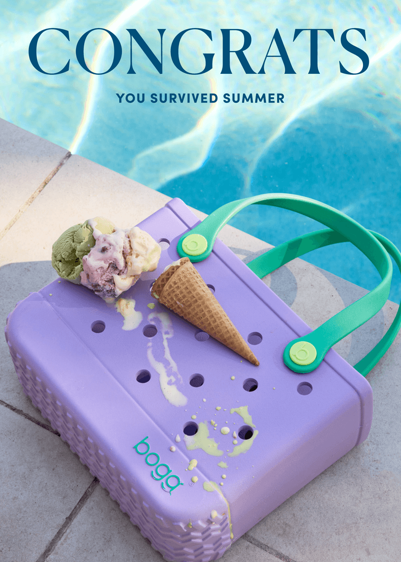 You Survived Summer Greeting Card H2