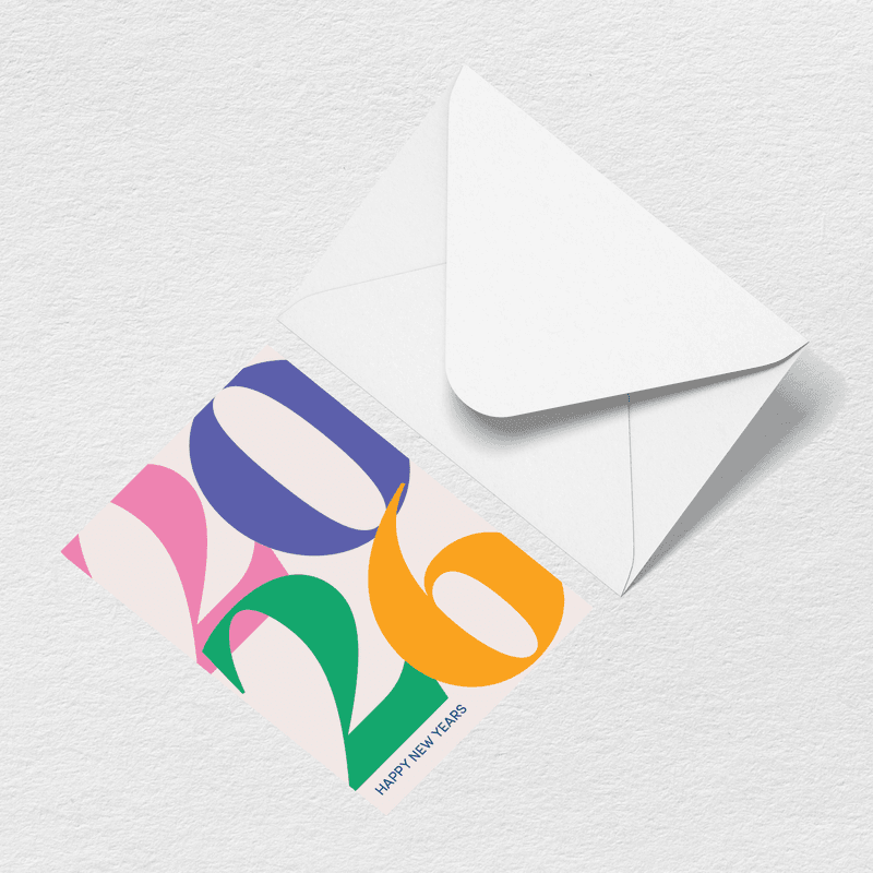 2026 Greeting Card E5
