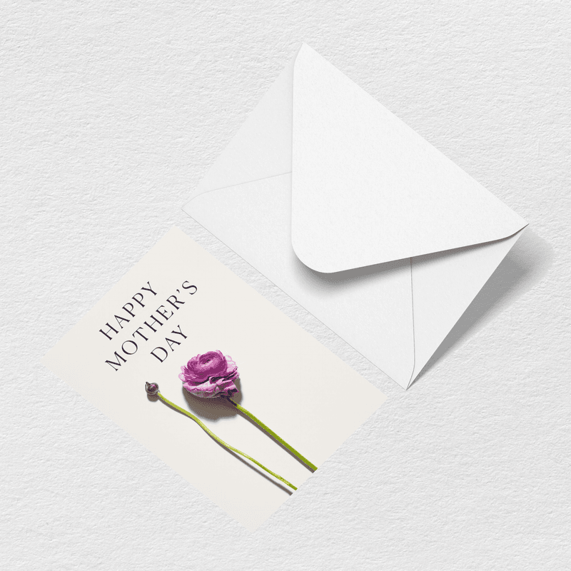 Bogg Mother's Day Greeting Card X9
